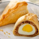 Tesco's Scotch egg pasty creation only a recipe idea (for now)