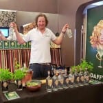 A day in the life: Chris Molyneaux, Daffy's Gin