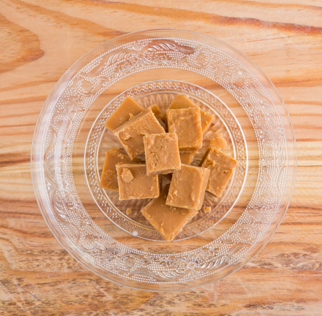 Scottish Tablet recipe