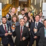Celebration time for the Scottish Craft Distillers Association