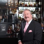 Richard Paterson celebrates 45 years in the Scotch whisky industry