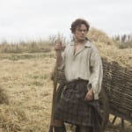 Outlander star Sam Heughan to join Laphroaig Live celebrations