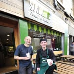 Edinburgh Social Bite worker steps in to help homeless charity which changed his life