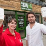 Aberdeen welcomes catering with a conscience as Social Bite opens
