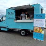 Award-winning chippy goes mobile with the Bay on the Road