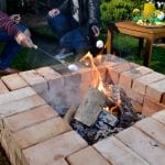 Lifehack: Build your very own BBQ fire pit