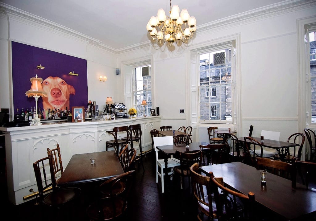 The Dogs, Edinburgh, restaurant review Scotsman Food and Drink