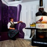 Famous Grouse Drammolier Lucy shortlisted for prestigious award