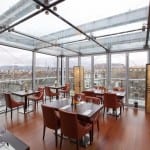 Five beautiful roof terrace bars in Scotland