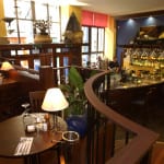 Fishers in the City, Edinburgh, restaurant review