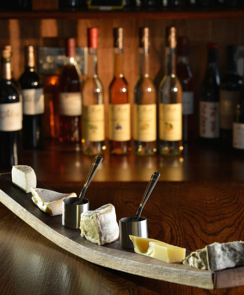 Edinburgh's awardwinning L’escargot Blanc launches Bar á Vin