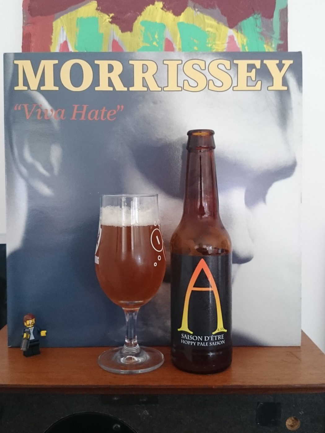 Saison D'Étre, Alechemy, beer review - Scotsman Food and Drink