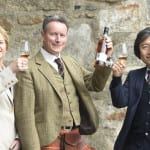 First ever Scottish-Japanese whisky launched