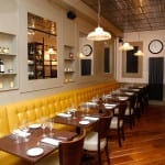 Brasserie Les Amis, Edinburgh, restaurant review