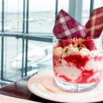 Heathrow airport unveils tartan menu to celebrate Scottish cuisine