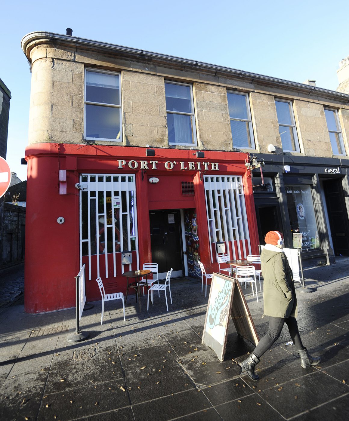 Edinburgh's iconic Port O’Leith bar under threat as owners seek new ...