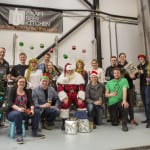 Video: Stewart Brewing teams up with Santa to spread craft beer cheer this festive season