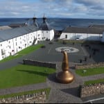Video: Stunning aerial footage of Islay's whisky distilleries