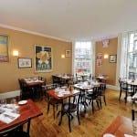 L'escargot Blanc, Edinburgh, restaurant review