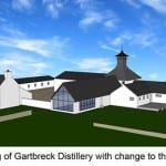 Building of Gartbreck Distillery to start in spring 2016