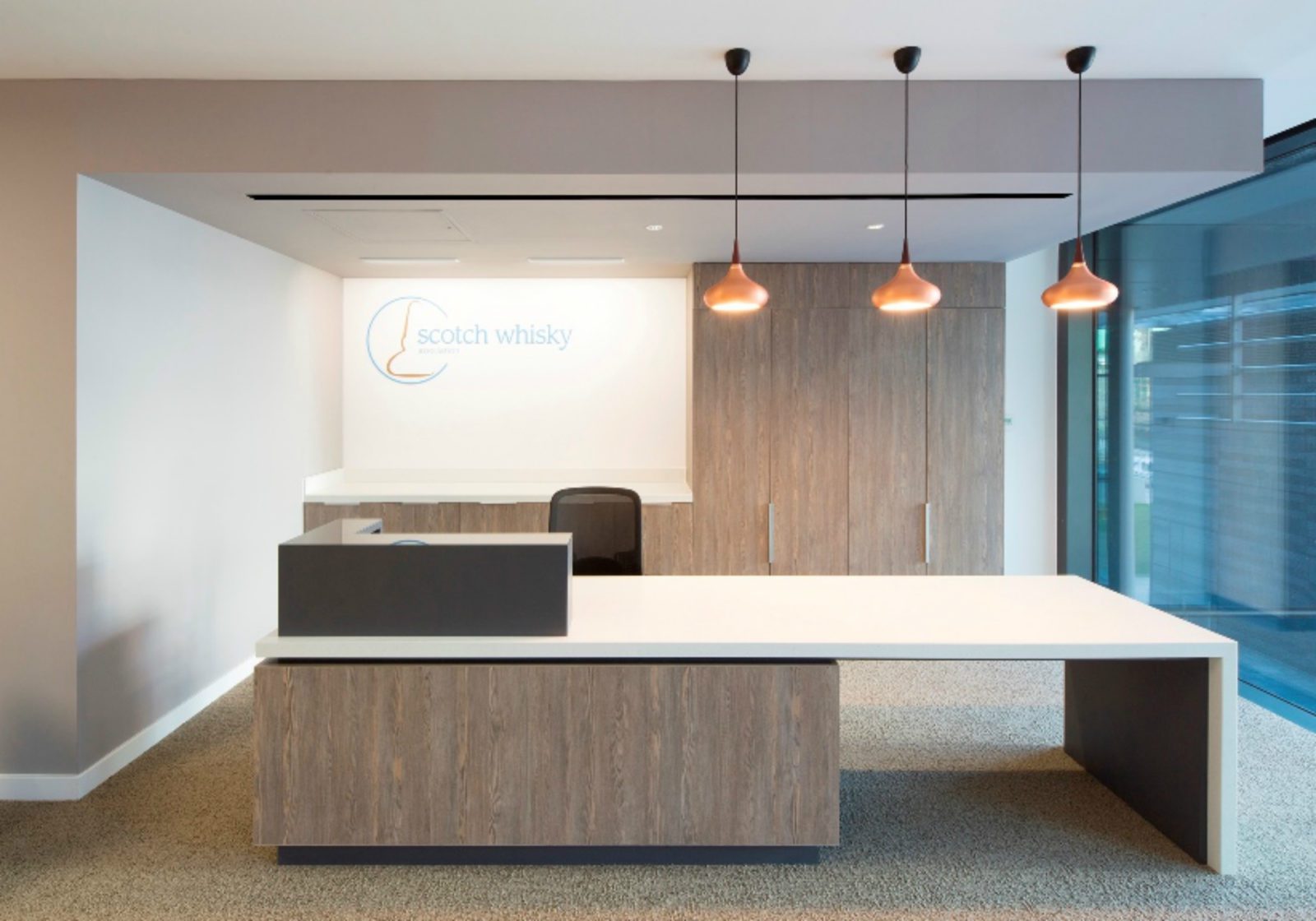 Scotch Whisky Association complete move to new modern Edinburgh HQ Scotsman Food and Drink