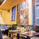 Calistoga, Edinburgh, restaurant review