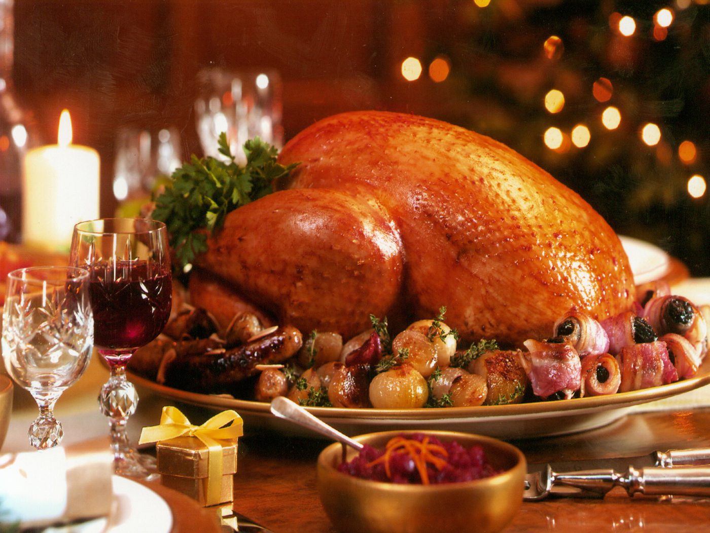 Scottish chefs give their top Christmas dinner hacks ...