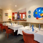 Wildings, Maidens, Ayrshire, restaurant review