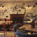 Element, Edinburgh, restaurant review