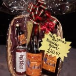 Motherwell off-licence creates unique Christmas present for Buckfast lovers