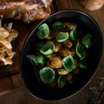 Tom Kitchin and Dominic Jack recipes: Christmas dinner side dishes