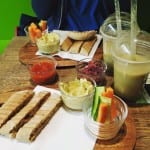 Five healthy places to eat out In Glasgow