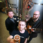Drygate and Celtic Connections collaborate to create the world's first beer infused with Celtic music