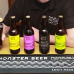 Monster rebrand for award-winning Loch Ness Brewery