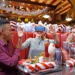 TGI Fridays becomes the first restaurant in the UK to offer virtual reality