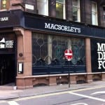 Glasgow's legendary MacSorley’s Music Bar set to close