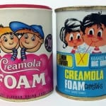 Last ever unopened can of Creamola Foam up for sale