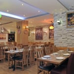 Ada, Edinburgh, restaurant review