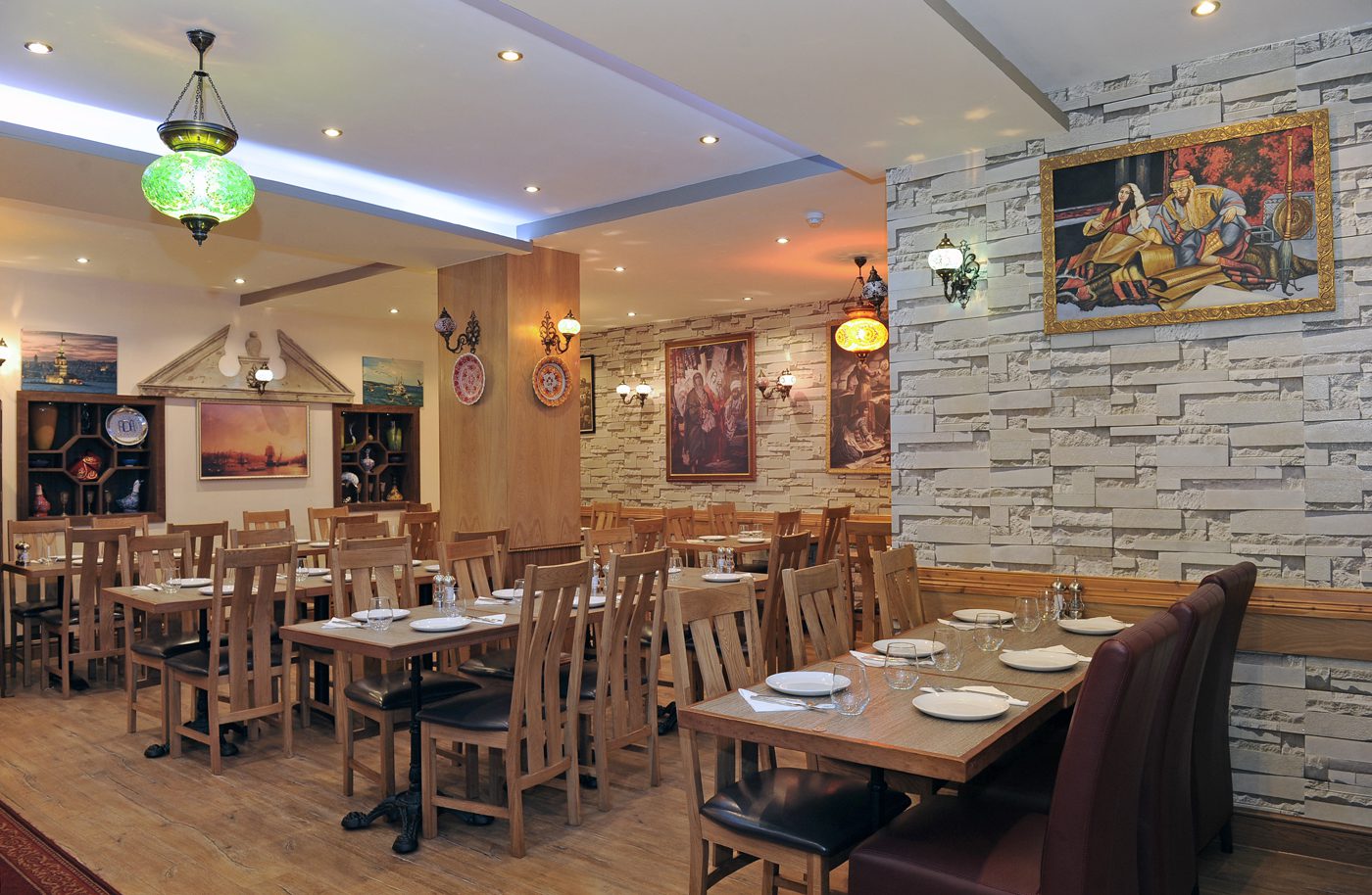 Ada, Edinburgh, restaurant review - Scotsman Food and Drink