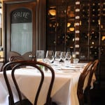 Café St Honoré, Edinburgh, restaurant review