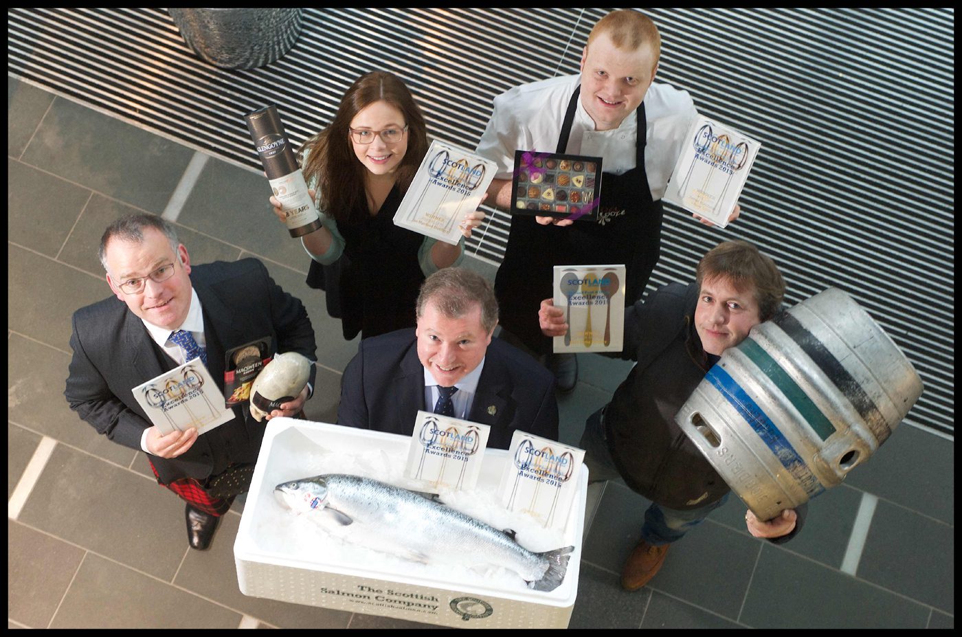 Awards to showcase best food and drink Scotland has to offer Scotsman