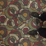 Wetherspoon's carpets are art? Tumblr certainly thinks so