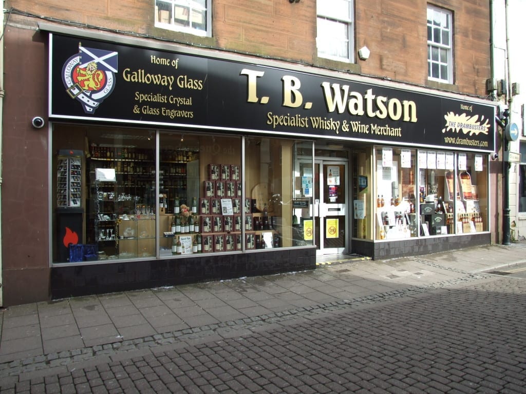 8 of the best whisky shops in Scotland Scotsman Food and Drink
