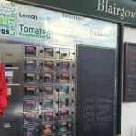 Farmers swap 'honesty boxes' for innovative new vending machine