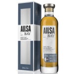 Ailsa Bay's first single malt whisky set to be released in the UK