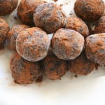 Kezia Hall recipe: Healthy 'Ferrero Rocher' style Truffles
