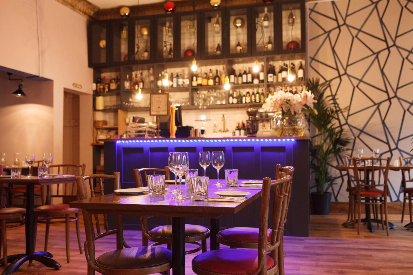 New Chapter, Edinburgh, restaurant review Scotsman Food and Drink