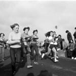 In Pictures: The annual Shrove Tuesday race 1982