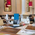 Contini Ristorante, Edinburgh, restaurant review