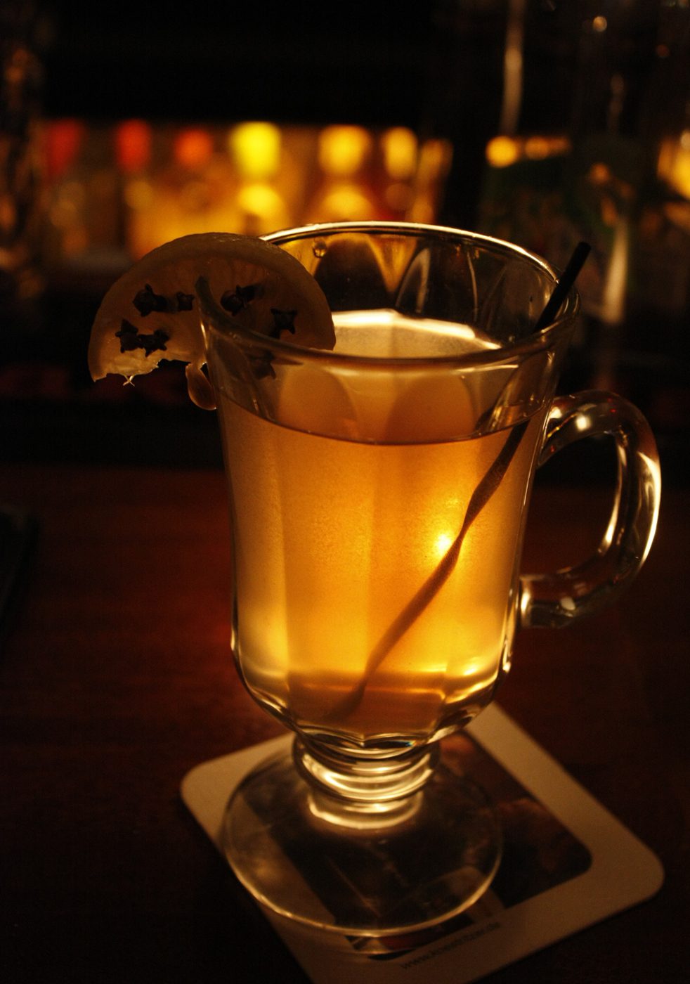 Traditional Scottish Recipe The Hot Toddy Scotsman Food